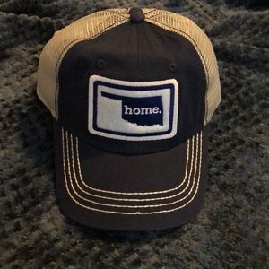 Oklahoma Home Trucker Hat unisex